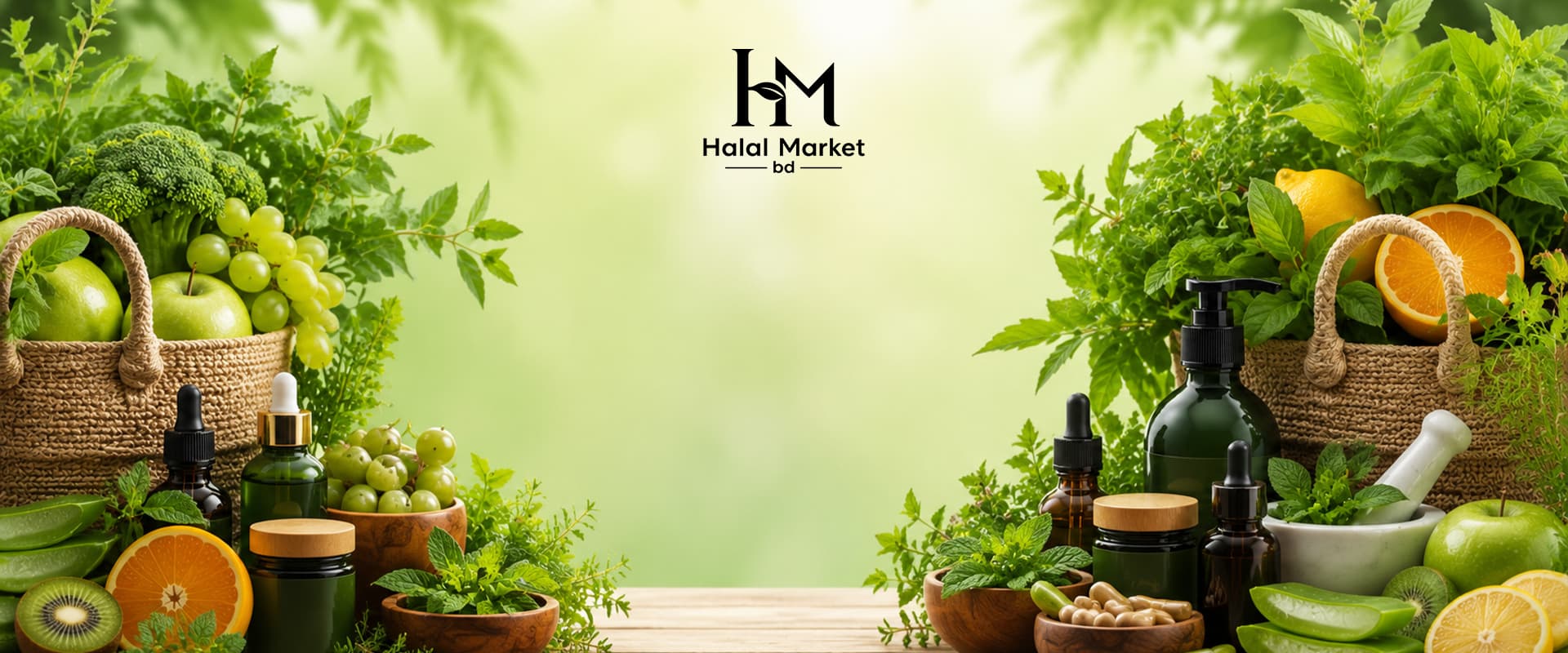 স্বাস্থ্যকর ও প্রাকৃতিক পণ্য